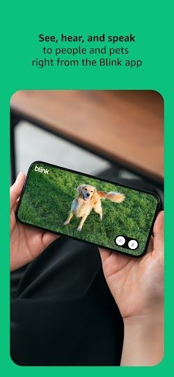 Blink Home Monitor screenshot